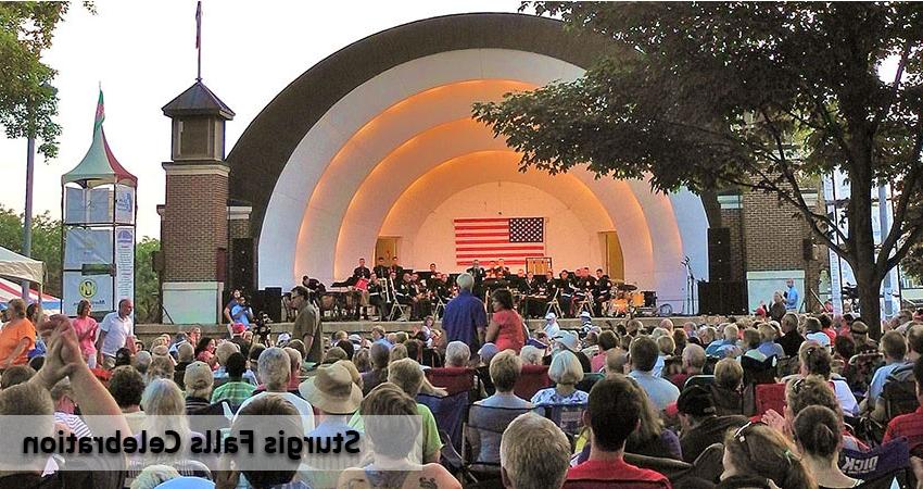 Sturgis Falls Celebration